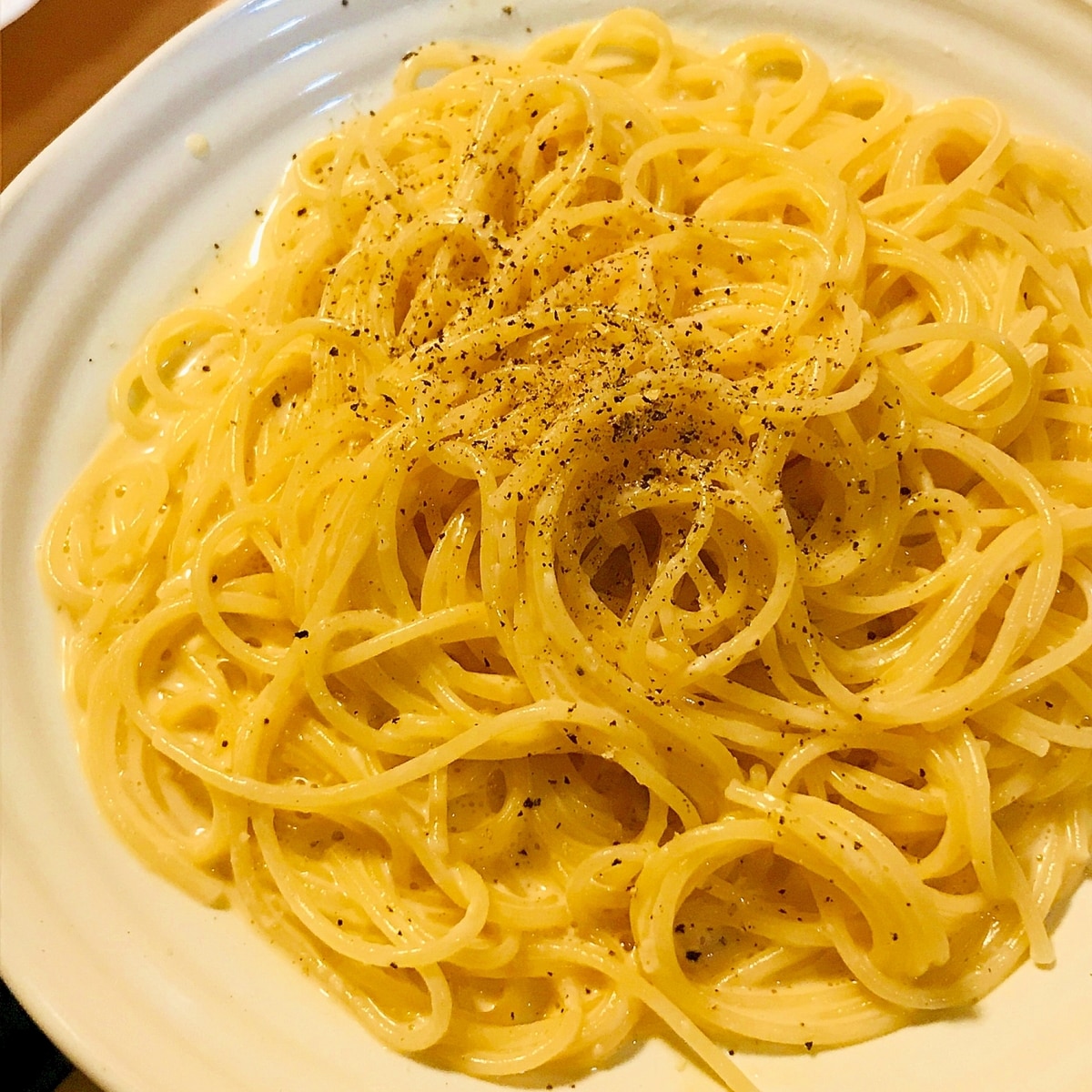 全卵 豆乳 マスカルポーネチーズ 簡単カルボナーラ レシピ 作り方 By Bistromiti R 楽天レシピ 全卵 豆乳 マスカルポーネチーズ 簡単カルボナーラ レシピ 作り方 By Bistromiti R 楽天レシピ